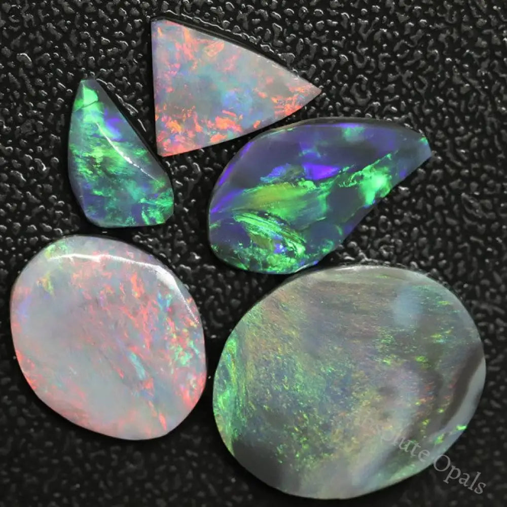 Black Opal Rough