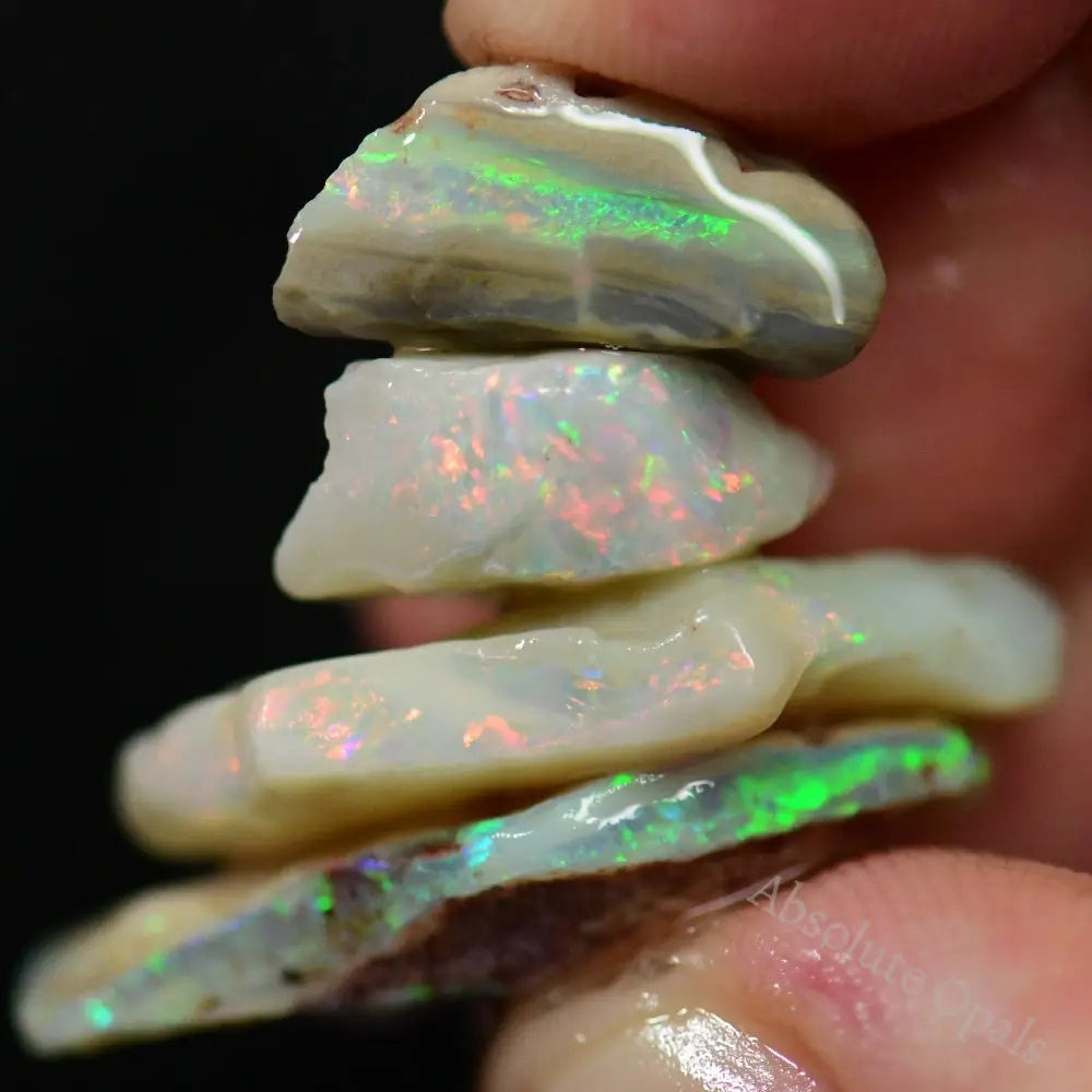  Rough Opal Parcel