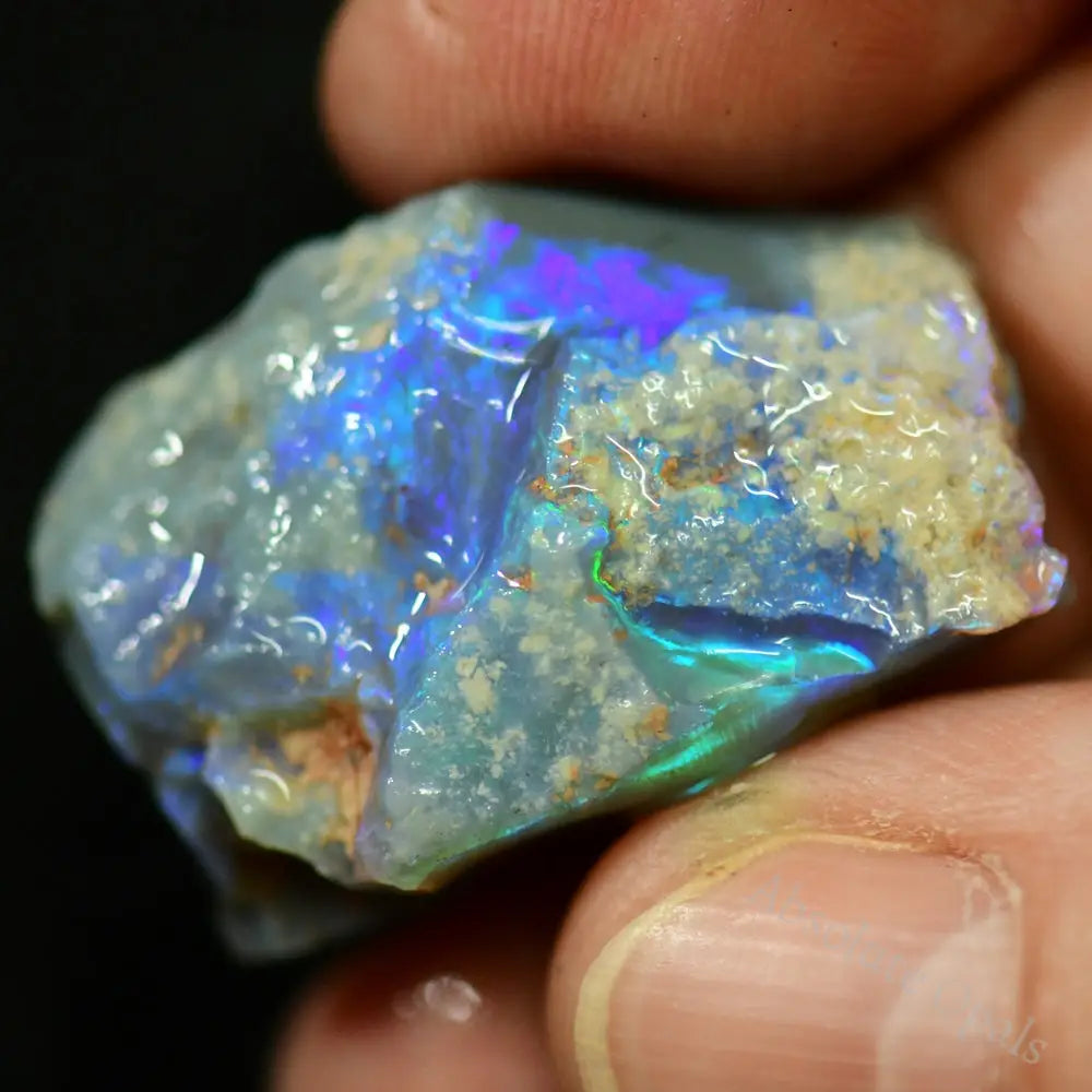 Australian Rough Opal for Carving Lightning Ridge