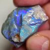 32.8 Cts Australian Rough Opal For Carving Lightning Ridge