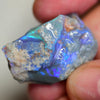 32.8 Cts Australian Rough Opal For Carving Lightning Ridge