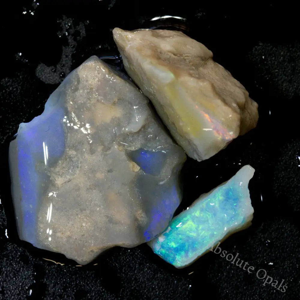 rough opal