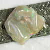 32.95 Cts Australian Rough Opal Lightning Ridge For Carving