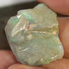 32.95 Cts Australian Rough Opal Lightning Ridge For Carving