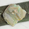 32.95 Cts Australian Rough Opal Lightning Ridge For Carving