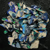 320 Cts Australian Rough Opal Parcel Lightning Ridge Cmr1