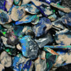 320 Cts Australian Rough Opal Parcel Lightning Ridge Cmr1