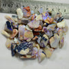 325 Cts Australian Rough Opal Parcel Lightning Ridge B’ Beginners