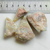 327.55 Cts Australian Rough Opal Parcel Lightning Ridge