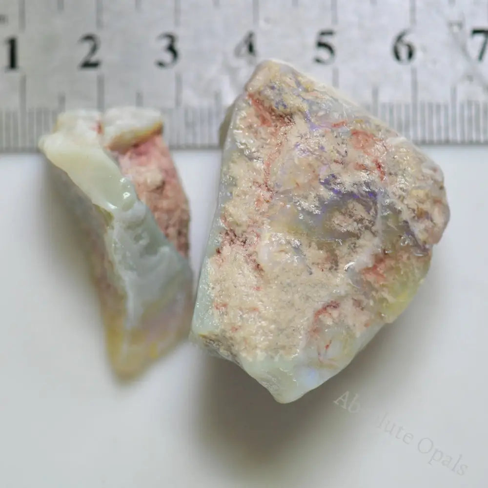 327.55 Cts Australian Rough Opal Parcel Lightning Ridge