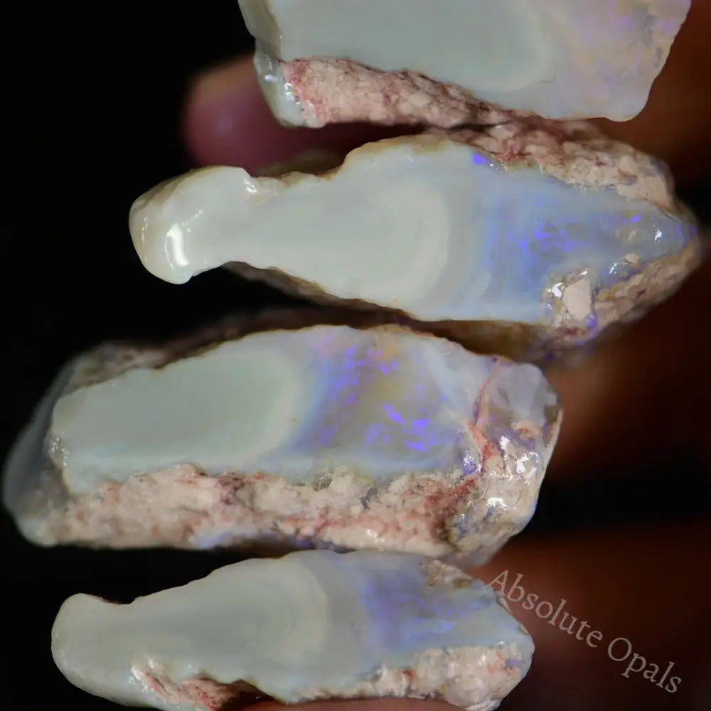 Australian Rough Opal Parcel, Lightning Ridge