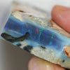 329 Cts Australian Rough Black Opal Lightning Ridge Single