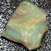 33.05 Cts Single Opal Rough 24.5X22.8X11.8Mm