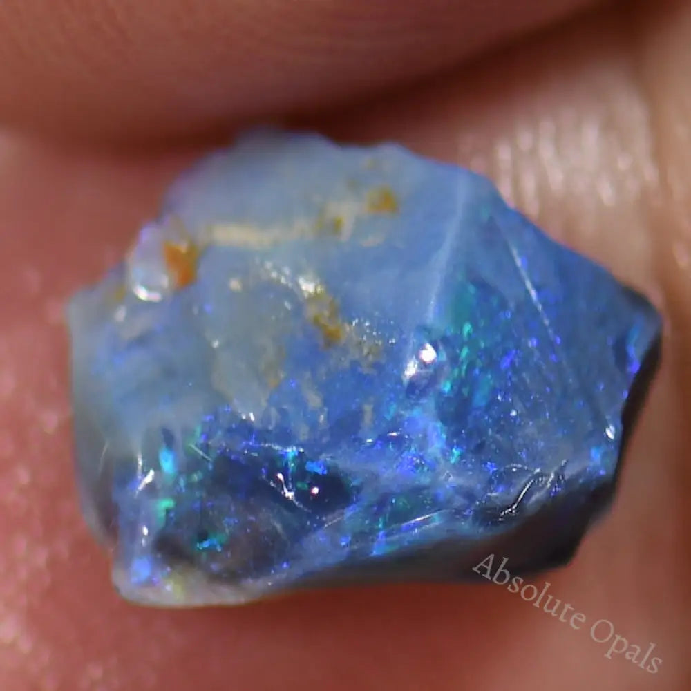 33.1 Cts Australian Rough Opal Parcel Lightning Ridge Cmr