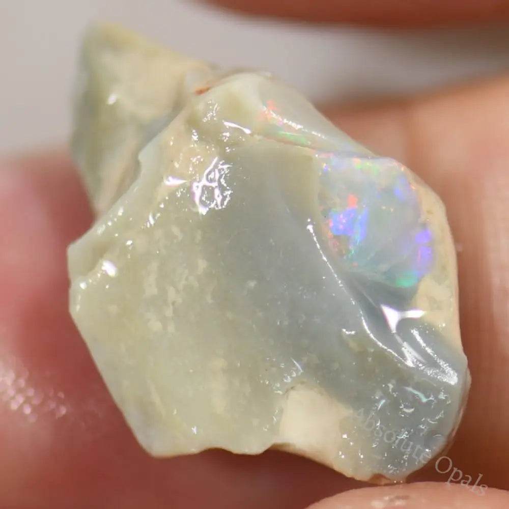 33.1 Cts Australian Rough Opal Parcel Lightning Ridge Cmr