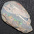 Australian Semi-Black Opal Rough, Lightning Ridge Polished Specimen