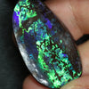 Australian Boulder Opal, Cut Loose Gem Stone