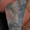 33.25 Cts Australian Lightning Ridge Black Opal Rough For Carving