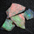 Australian Solid Semi Black Opal Rough Parcel, Lightning Ridge Gem Stones