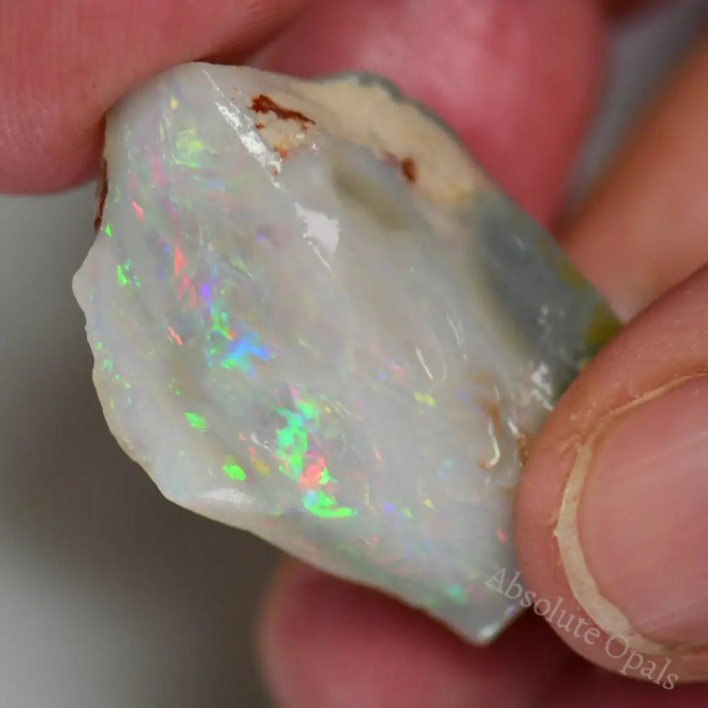 Australian Rough Opal Lightning Ridge