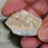 33.7 Cts Australian Rough Opal Lightning Ridge Single