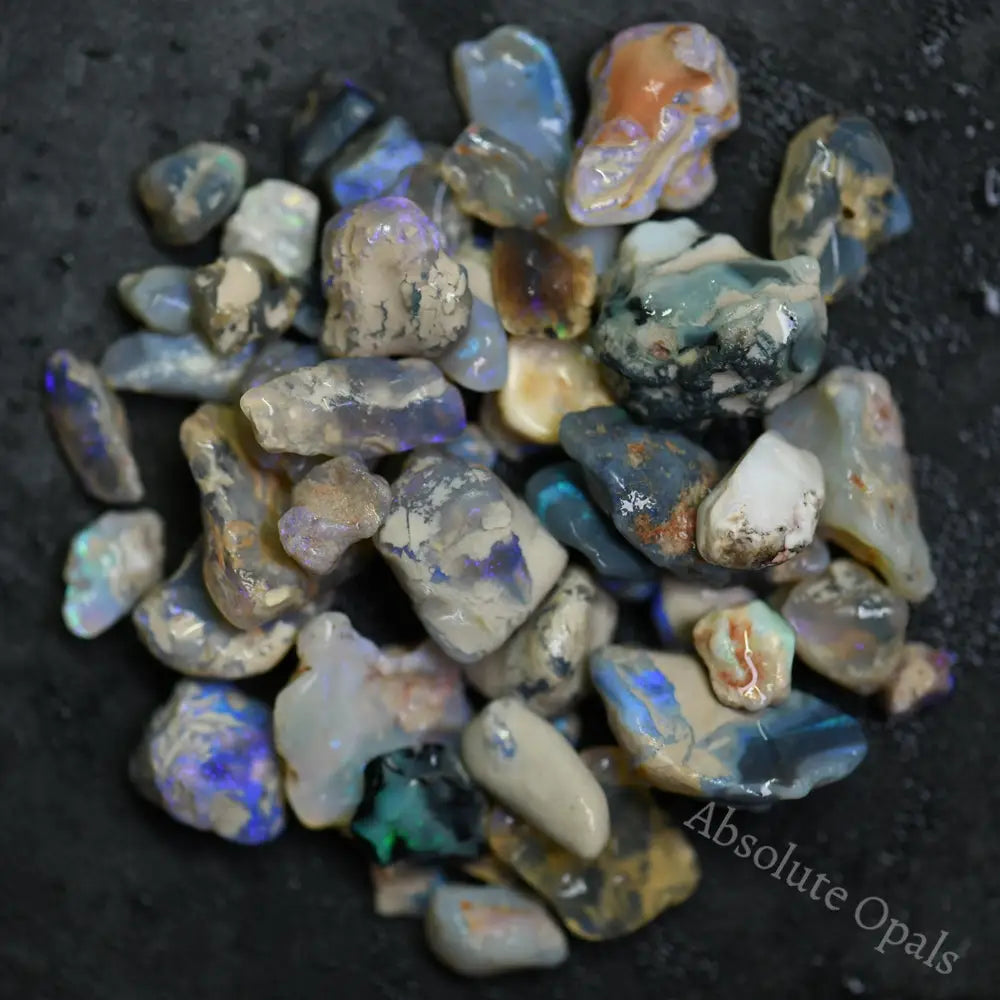 Opal Rough Parcel