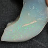 34.0 Cts Australian Opal Rough Lightning Ridge Polished Specimen