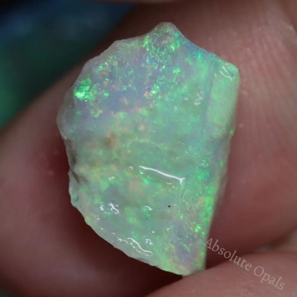 34.20 Cts Opal Rough Parcel 10.7X10.3X3.8Mm