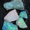 34.20 Cts Opal Rough Parcel 10.7X10.3X3.8Mm