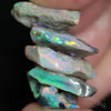 34.20 Cts Opal Rough Parcel 17.9 X 12.1 4.7 Mm