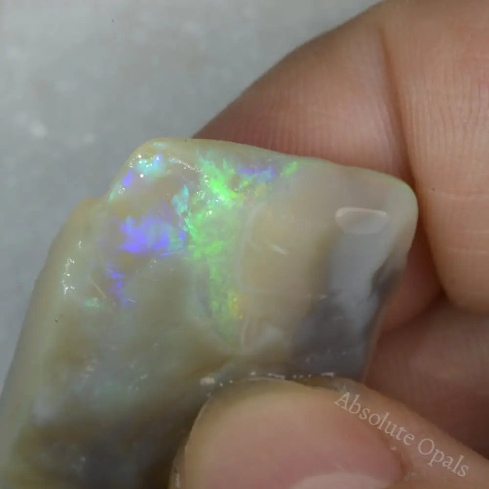 Rough Opal