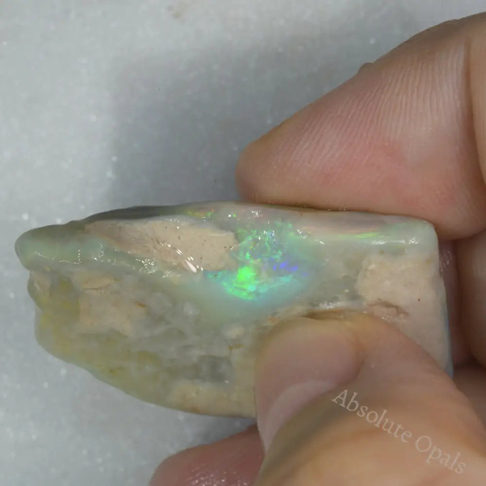 Rough Opal