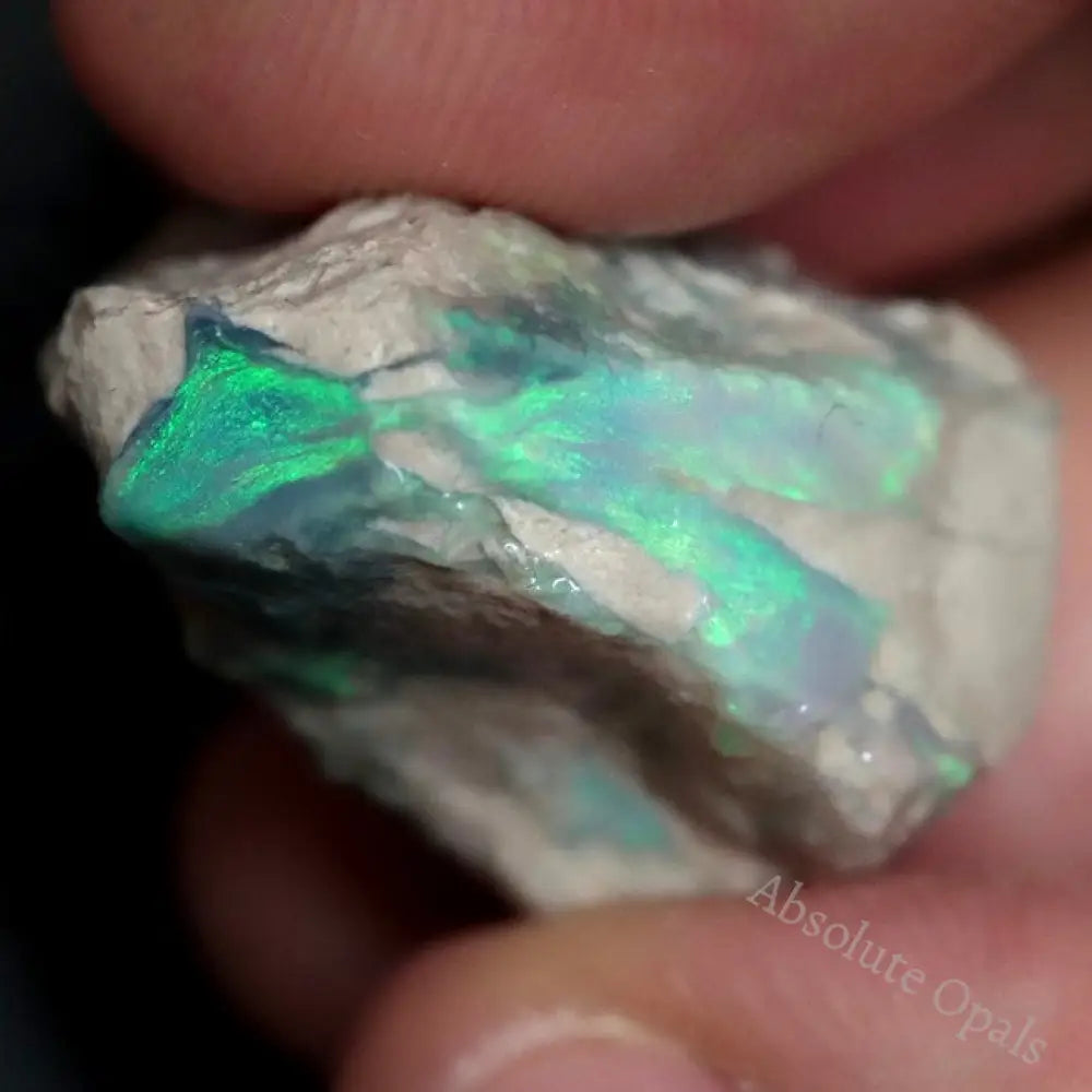 Australian Lightning Ridge Opal Rough for Carving