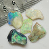 34.55 Cts Australian Rough Opal Parcel Lightning Ridge