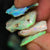 34.55 Cts Australian Rough Opal Parcel Lightning Ridge