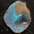 Australian Semi-Black Opal Rough, Lightning Ridge