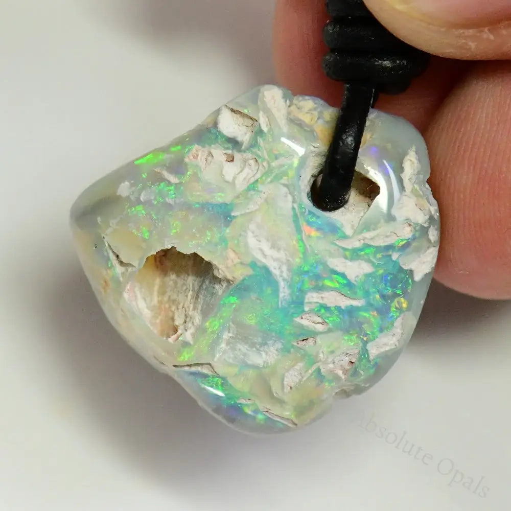 Opal Pendant