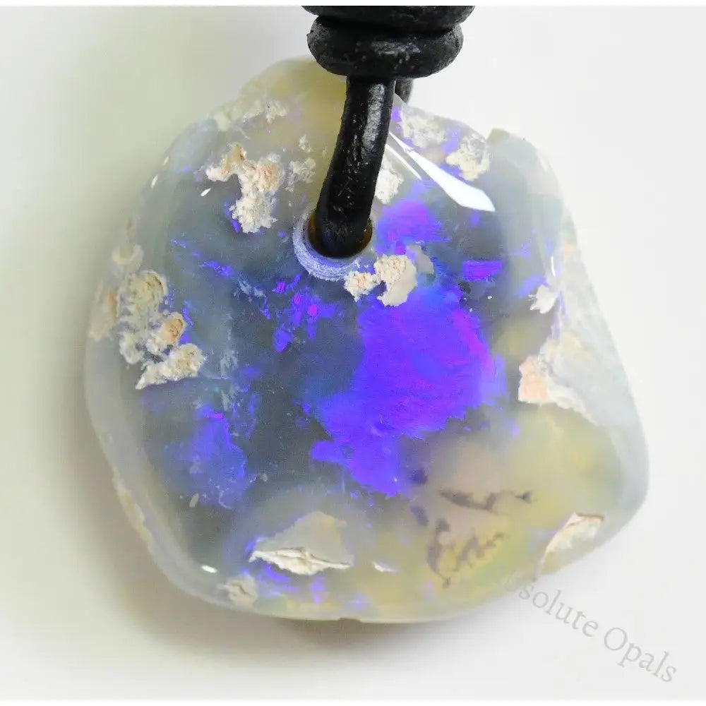 Opal Pendant