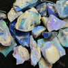 rough opal