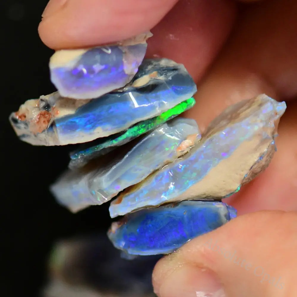 Rough Opal Parcel