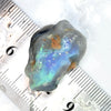 35.0 Cts Australian Rough Opal Lightning Ridge