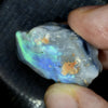 rough opal