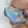 35.0 Cts Australian Rough Opal Lightning Ridge