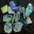 35.0 Cts Australian Rough Opal Parcel Lightning Ridge