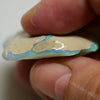 35.1 Cts Australian Rough Opal Lightning Ridge For Carving