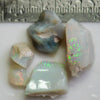 35.15 Cts Australian Rough Opal Parcel Lightning Ridge