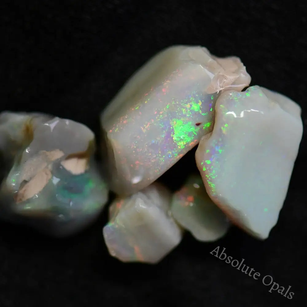 Australian Rough Opal Parcel Lightning Ridge