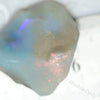 35.50 Cts Australian Single Rough Opal For Carving Lightning Ridge