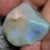 35.50 Cts Australian Single Rough Opal For Carving Lightning Ridge