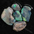 Australian Rough Opal Parcel, Lightning Ridge